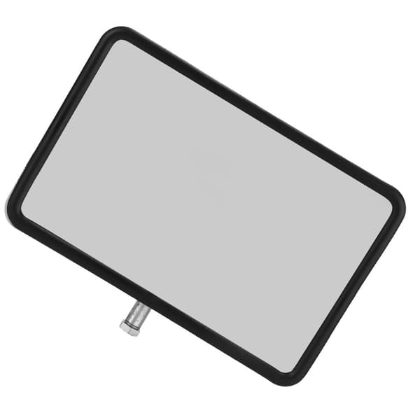 Universal Manual Adjustable Car Mirror Head for Landcruiser 70 75 78 - Replacement with Plating