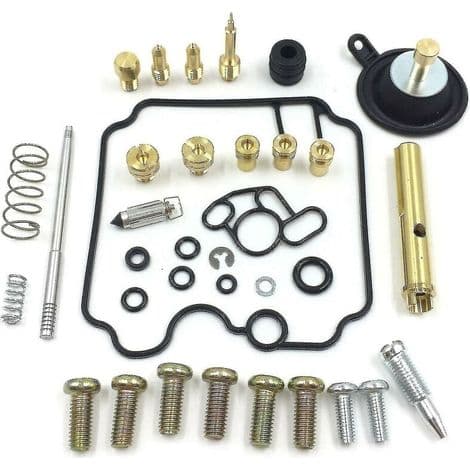 Karburator reparationssæt, 2 sæt, til Yamaha TDM850 1991-1999