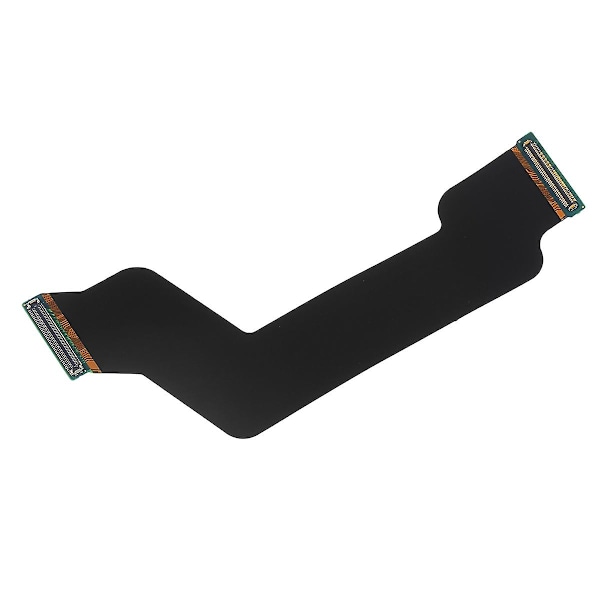 Til Samsung Galaxy A70 A705 Bundkort Dock Forbindelse Flex Kabel Udskiftningsdel (uden Logo)