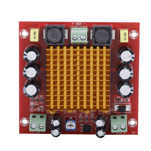 New 150W Single Channel Digital Amplifier Board - TPA3116D2