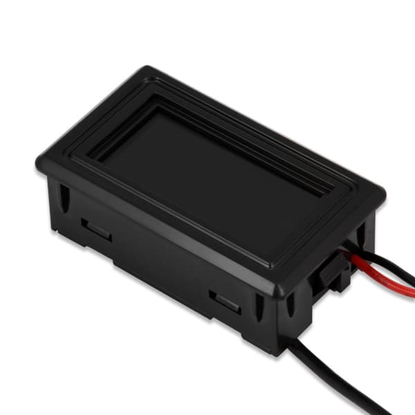 Vandkøling PC Temperaturdetektor LCD Skærm Kit