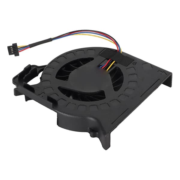 HP Pavilion Dv7 6187cl Dv7 6157cl CPU Køleventilator Udskiftning - 4-polet Strømforbindelse (650797 001)