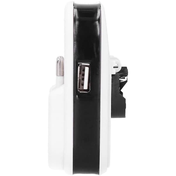 AC100-240V Knappebatterilader ML26 Stuelader