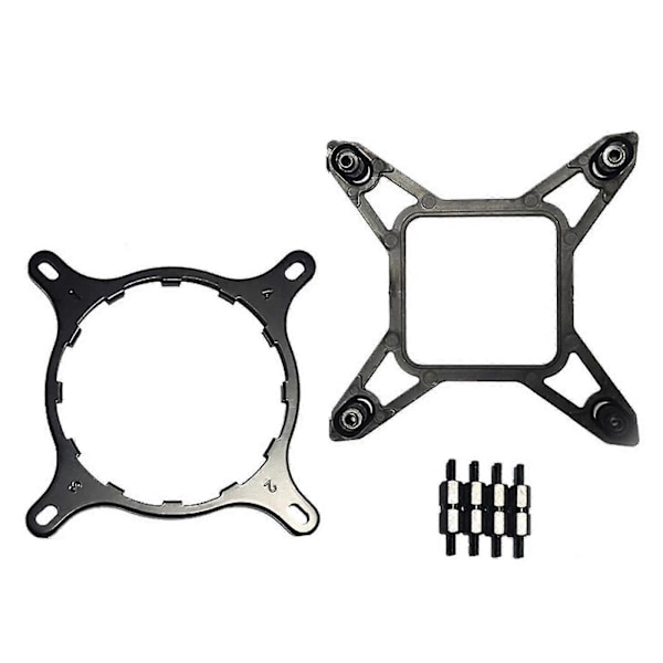 NZXT Uppgraderingskit Fäste Socket LGA1700 För Kraken X/z AIO Kylare Pm-kxzsab0-000