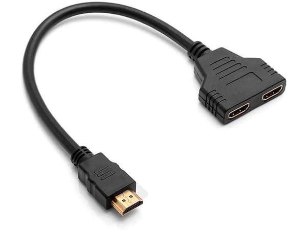 HDMI Splitter 2-porter - Full HD
