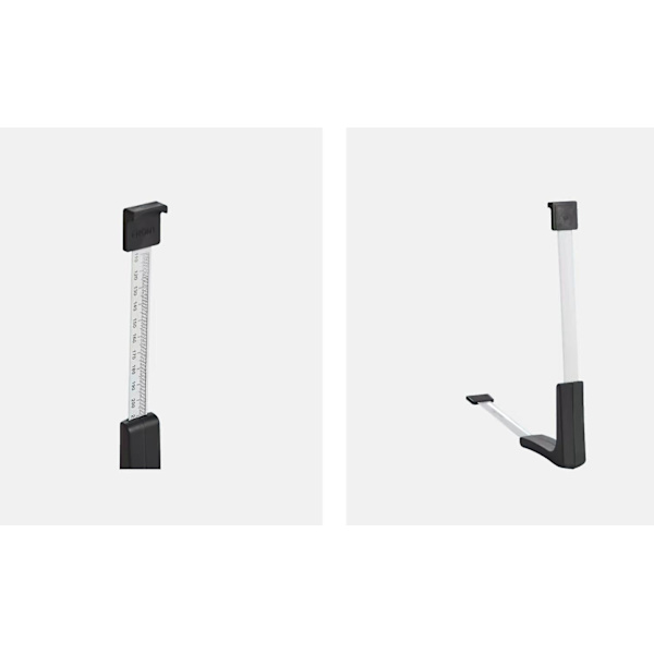 Fotskala Skoskala Mätstickor Mätstickor mätinstrument