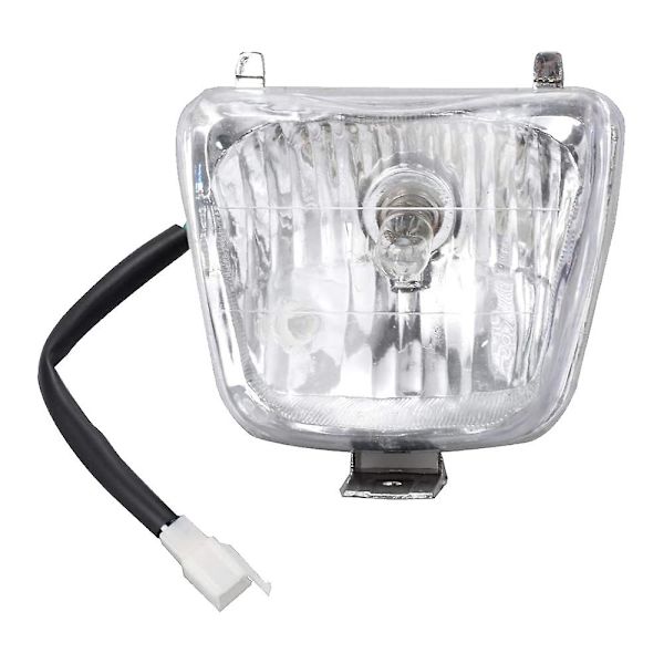 ATV-strålkastare, strålkastare, lampmontering 50cc 70cc 90cc 110cc 125cc 150cc 4 tillbehör