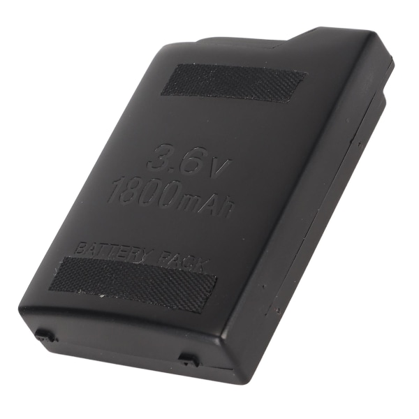 1800 mAh 3,6 V litiumakku, yhteensopiva PSP 1000 1001 1002 1003 1004 1005 1006 1007 1008 1010 -malleille