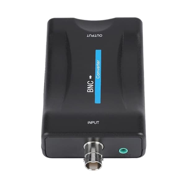 BNC til HDMI-omformer - Vis HD 1080P/720P-video på High Definition Multimedia Interface