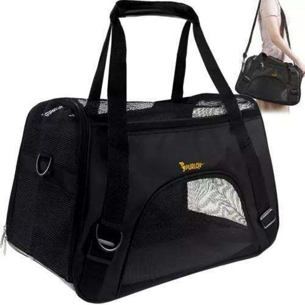 Pet Carrier - Safe and Comfortable for Pets