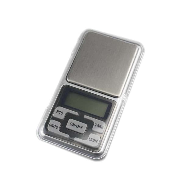 2 kpl digitaalinen taskuvaaka, koruvaaka 0,01-200g