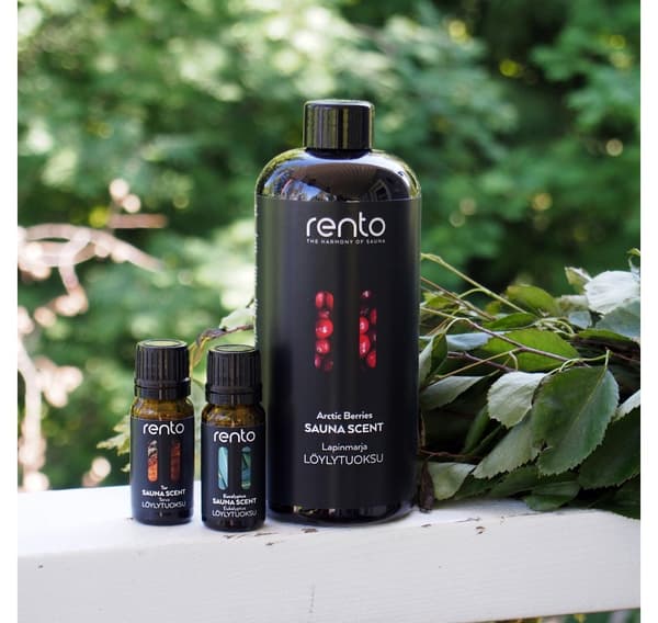 Saunaduft RENTO Eucalyptus 10ml
