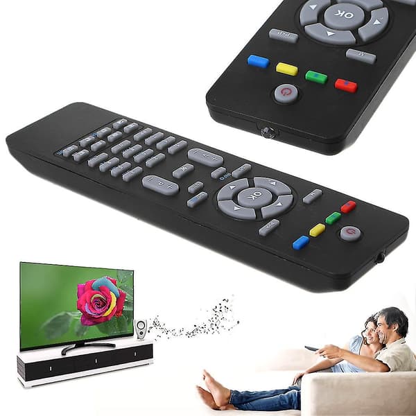 Fjernkontroll Erstatning For Hitachi Rc1205 TV Tilbehør