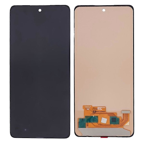 Samsung Galaxy A52 4G A525/A52 5G A526/A52s 5G A528 Grad C LCD-skjerm og Digitizer