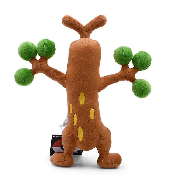 Anime Games Sudowoodo Myk Plush