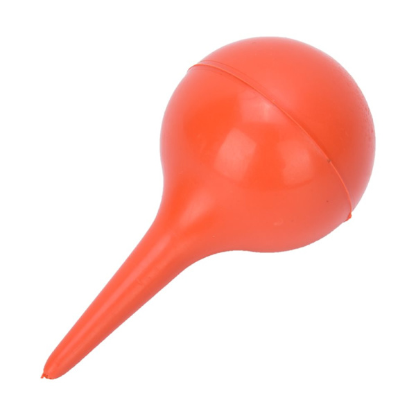 Rubber Suction Ear Wash Ball (3-pack, 60ml)