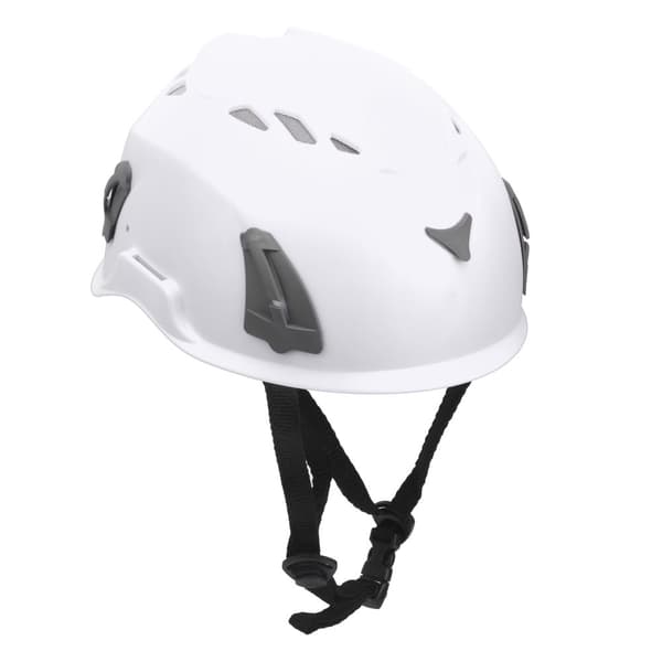 Adjustable Mountaineering Climbing Helmet - GUB D8 (White)