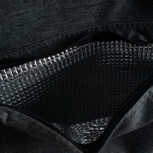 Sammenleggbar handlekurv med veske – 40L