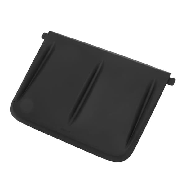Trådløs lader silikontelefonholder for Tesla Model 3 Y
