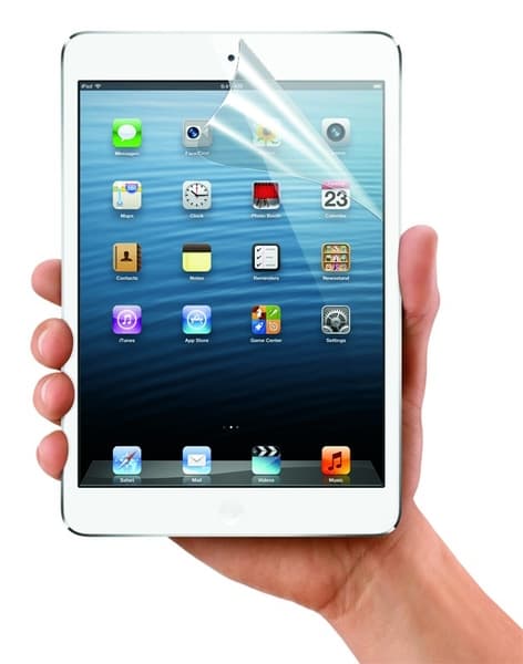 3x iPad Mini/Mini 2/ Mini 3 Anti-Scratch Skärmskydd