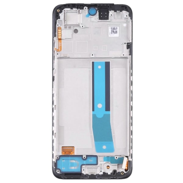 För Xiaomi Redmi Note 11 4G (Qualcomm) 2201117TG/2201117TI/2201117TY/2201117TL Grad C LCD-skärm