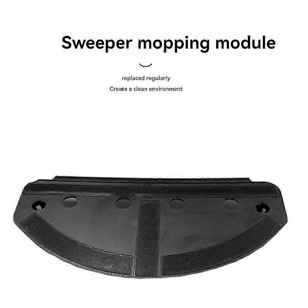 2 stk. Udskiftningsmoppeholder til Ecovacs DEEBOT N20 / N20 Plus