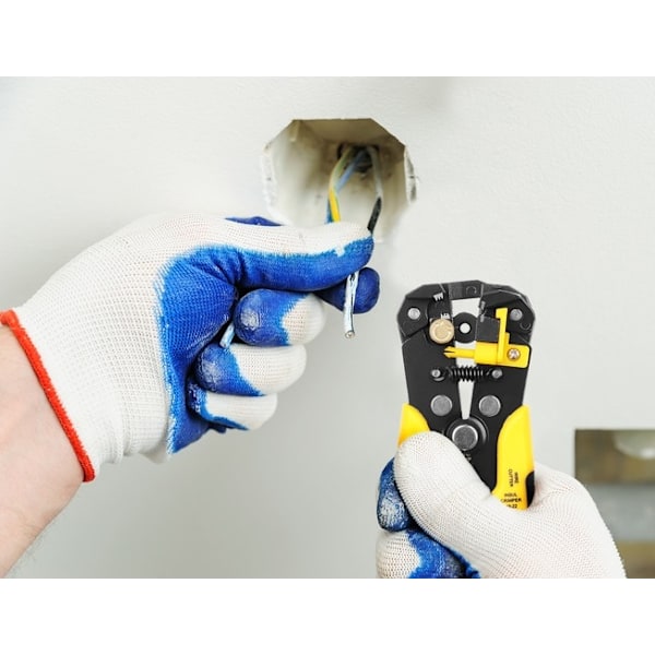 Cable Stripper / Stripping Pliers - 5-in-1
