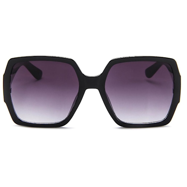 Unisex Fyrkantiga Solglasögon Retro Solglasögon Mode Solglasögon