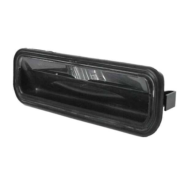 Baklukehåndtak Nummerplate Lys Mikrobryterknapp Passer for Ford Focus M3 BM51-19B514-AE
