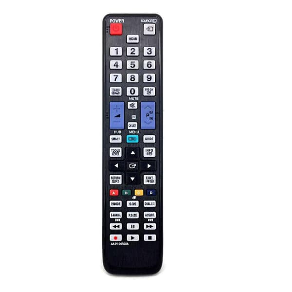 Fjernkontroll for Samsung 3D LED-TV Aa59-00508a