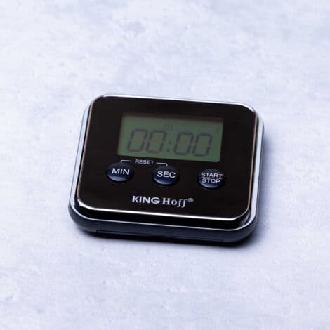 KINGHOFF KH-1819 MAGNETISK ELEKTRONISK KJØKKENTIMER