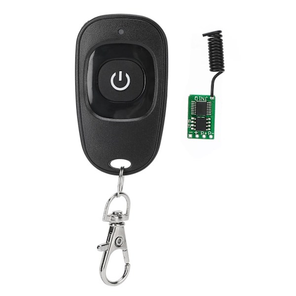 Wireless Remote Control Switch for Power ON/OFF