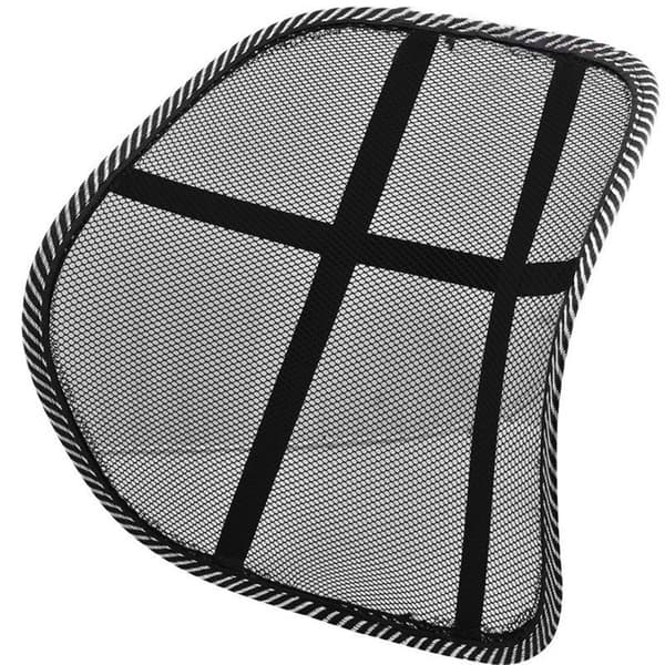 Ergonomic Lumbar Support - Backrest for Chair & Car Seat