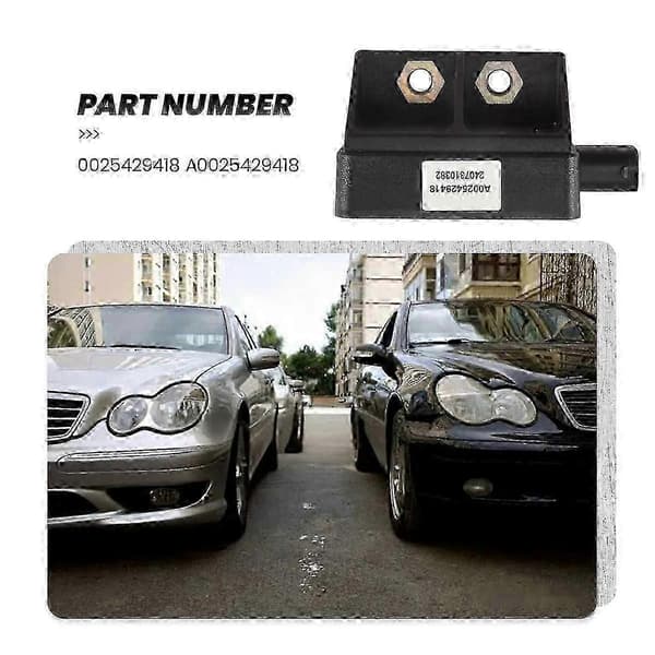 For Ml C240 2001-2003 Bil Yaw Rate Sensor Traction Control Module 0025429418
