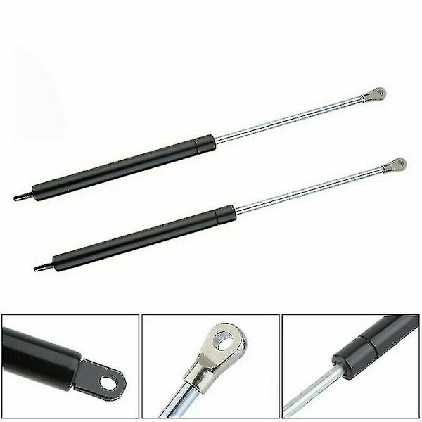 2 stk. Gassdempere Passer Dometic For Seitz Heki Caravan Luker Takluke 330mm Uk
