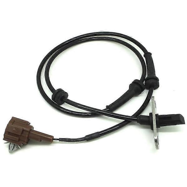 ABS-hjulsensor vänster bak för Navara (D40) 2.5DCI 2005 -712263V