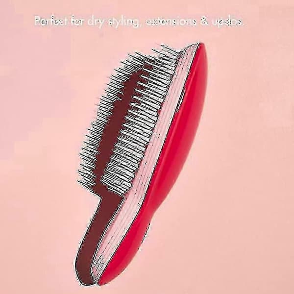 Den Ultimative Hårbørste, Pink BZF