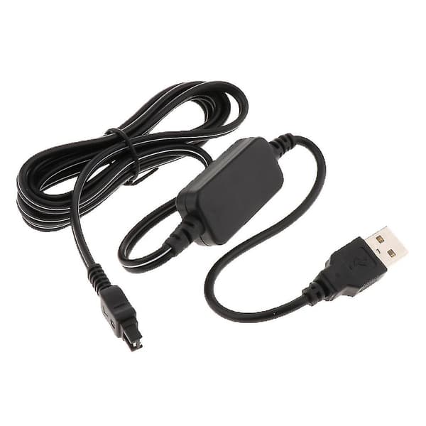Erstatningskabel for AC-L200 USB strømforsyning for Sony DCRDVD205E
