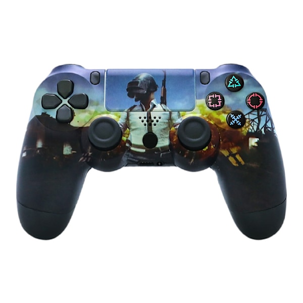 Bluetooth Trådløs Controller til PlayStation 4, til Dualshock 4, til PS4 Konsol style4