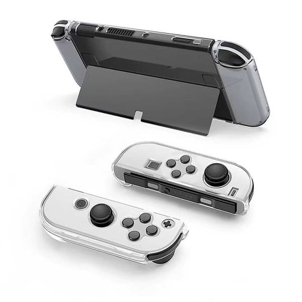 Nintendo Switch OLED Compatible Hard Plastic Case