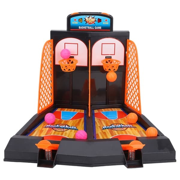 Plastic Children's Table, Basketball Game, Interactive Parent-Child Toy, Decompression, Relaxing Gift