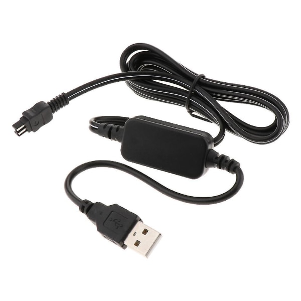 Ersättningsac-l200 USB power Laddarkabel för Sony Dcrdvd205e