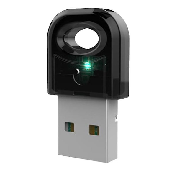 Trådløs USB Bluetooth-adapter for datamaskin Bluetooth-dongle USB Bluetooth 5.0 PC-adapter Bluetooth-mottaker sender
