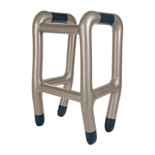 Oppustelig Rollator - Halloween
