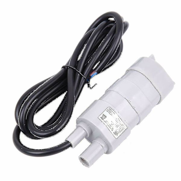 12V Uppotettava Makeanveden Pumppu 10 Lpm Sopii Thetford C2 C200 Cwe Cs C402 Kasettivessoille