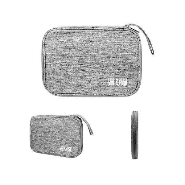 Bag / Toiletry Bag for Cables & Electronics – Organizer