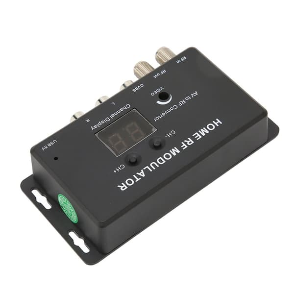 Professional AV to RF Converter - M70RV TV Link Modulator