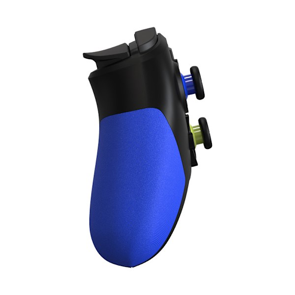 Trådløs spilcontroller til Switch, Bluetooth gamepad-joystick med vækningsfunktion, makroprogrammering, vibration, gyroskop