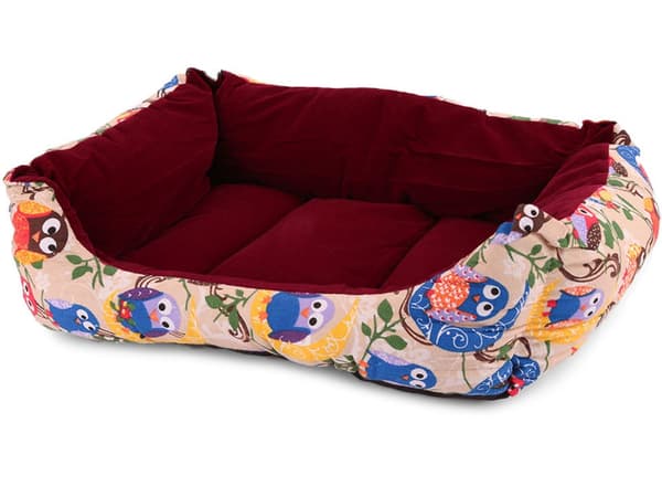 Katteseng / Hundeseng - Soveplads til katte & hunde
