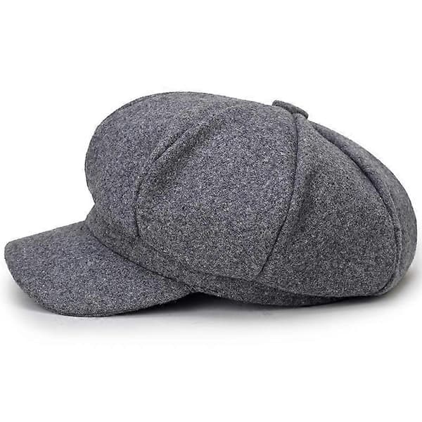 Hatter for kvinner Bereter Caps Høst Vinter Damer